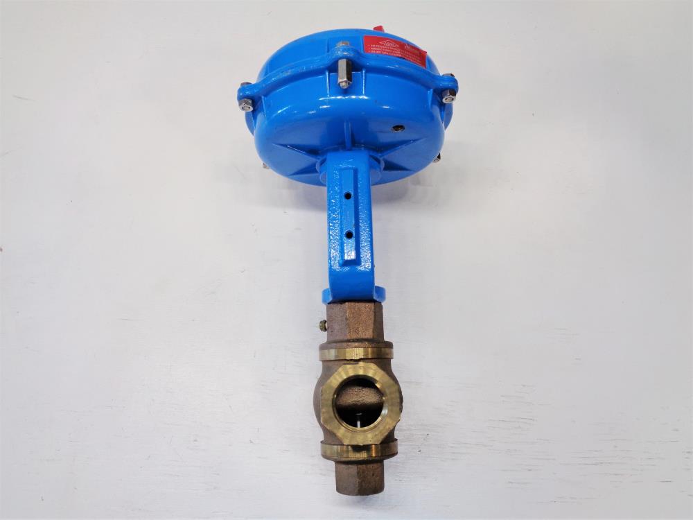 Flowrite II Powers 1-1/2" Bronze Control Valve